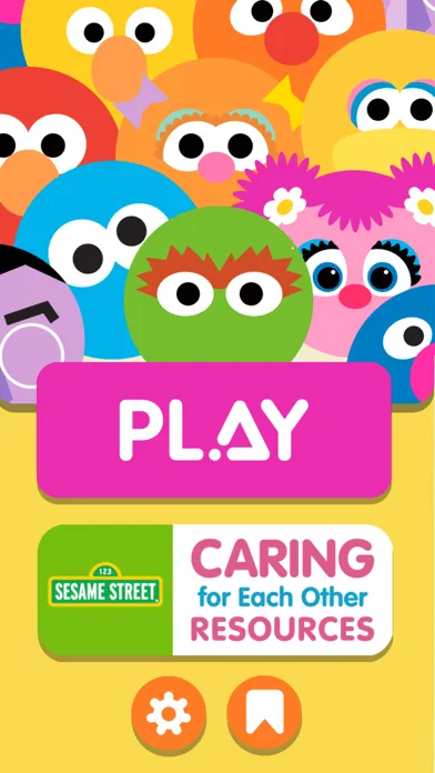 Captures d'écran de Sesame Street: Family Play