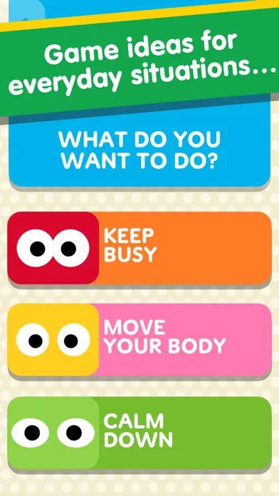 Captures d'écran de Sesame Street: Family Play