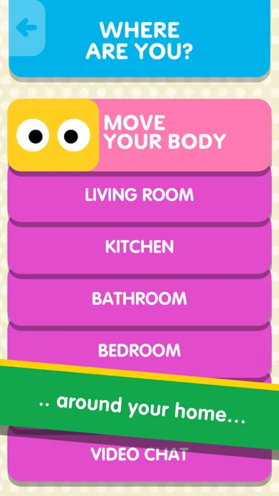 Captures d'écran de Sesame Street: Family Play