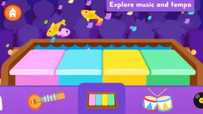 Sesame Street Makes Music Screenshots
