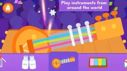 Sesame Street Makes Music Screenshots