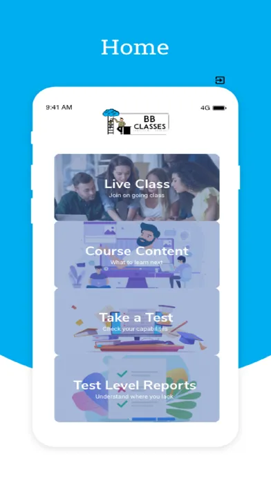 BB Classes স্ক্রিনশট