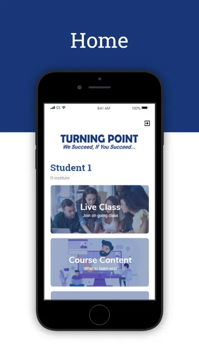 E Turning Point應用截圖