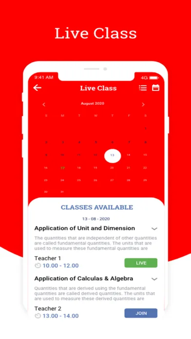 Unique Academy Prime স্ক্রিনশট