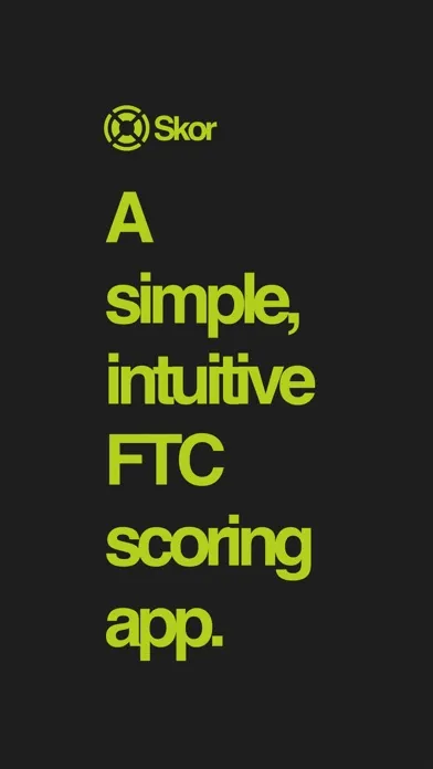 Screenshot di Skor - FTC Scoring