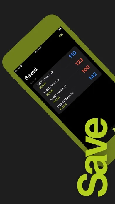Screenshot di Skor - FTC Scoring