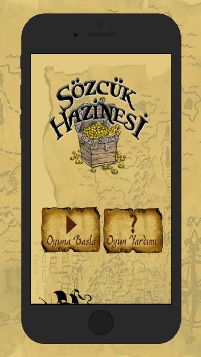 Capturas de pantalla de Sözcük Hazinesi - Play the Vocabulary Game