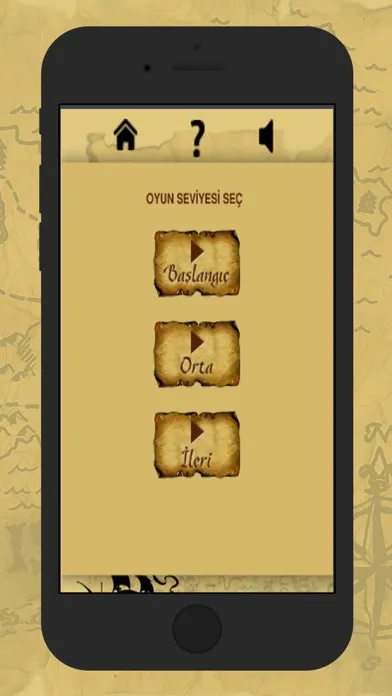 Capturas de pantalla de Sözcük Hazinesi - Play the Vocabulary Game