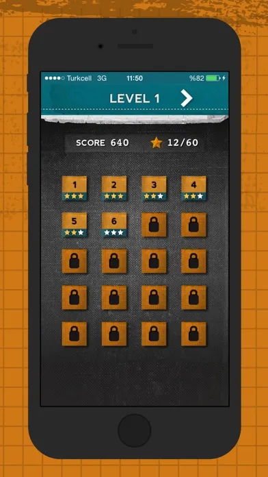 Скриншоты Wordisto - English Vocabulary Game