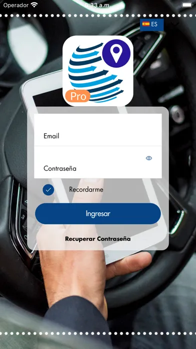PRO RastreoSatelital GPS Screenshots