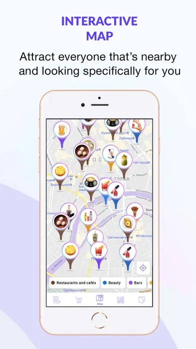 Kicksback Business Ekran Görüntüleri