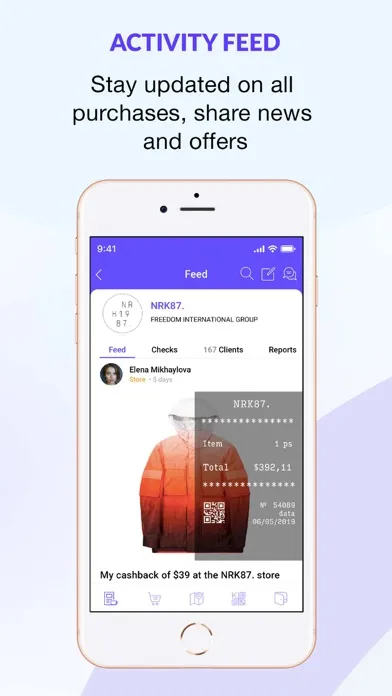 Kicksback Business Ekran Görüntüleri