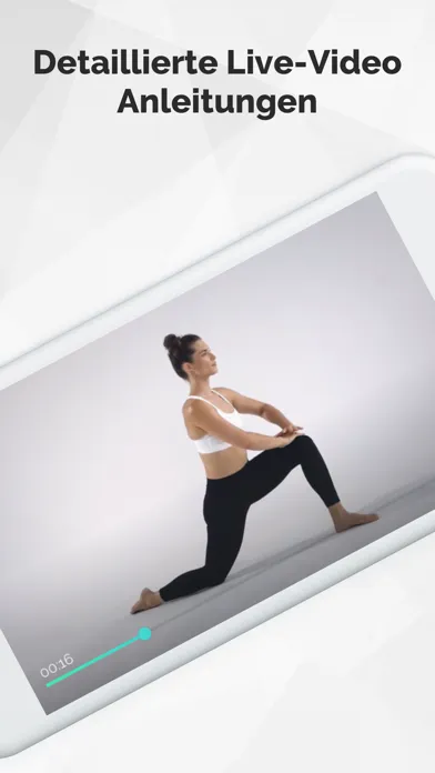 Скриншоты SESSIONS - Yoga für Läufer