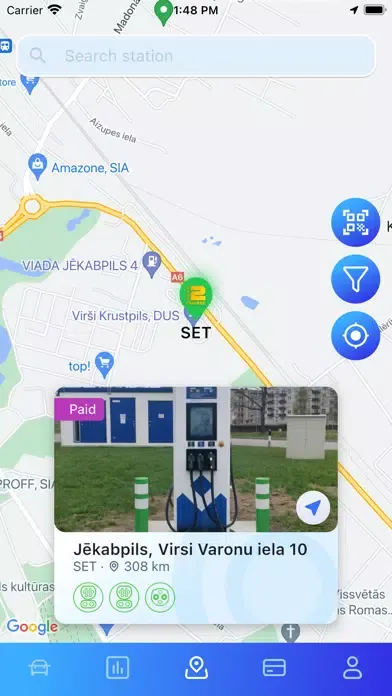 Easy2Charge Screenshots