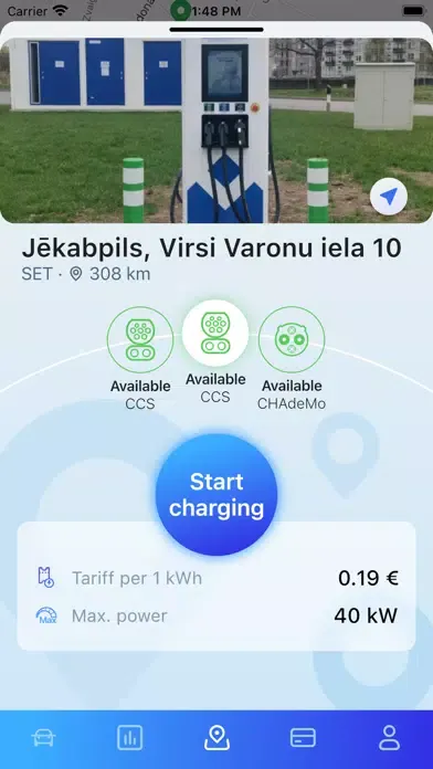 Easy2Charge Screenshots