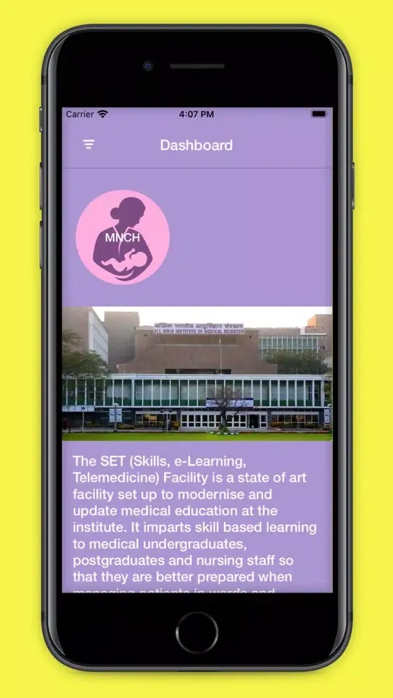 SET Screenshots