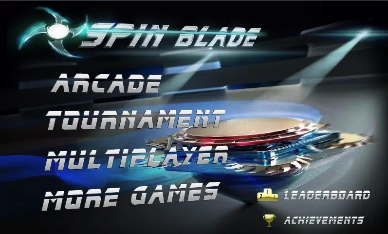 Spin Blade 3应用截图