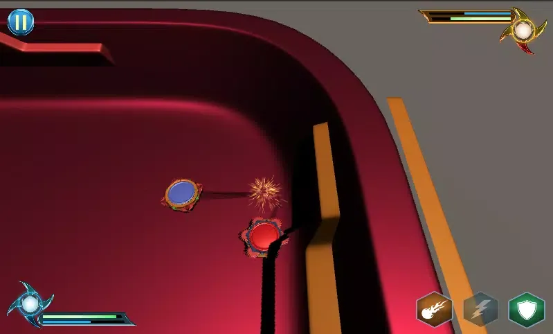 Spin Blade 3应用截图