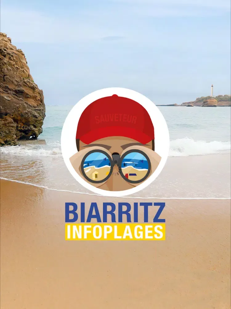 تصاویر Biarritz Infoplages iPad 