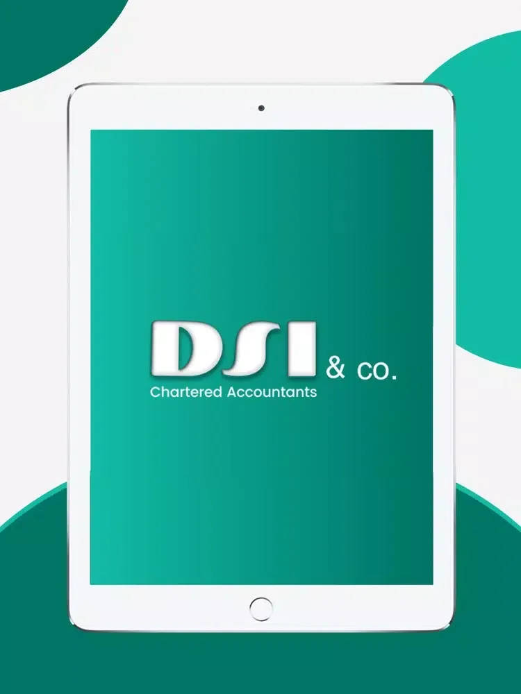 Zrzuty ekranu DSI CA iPad 