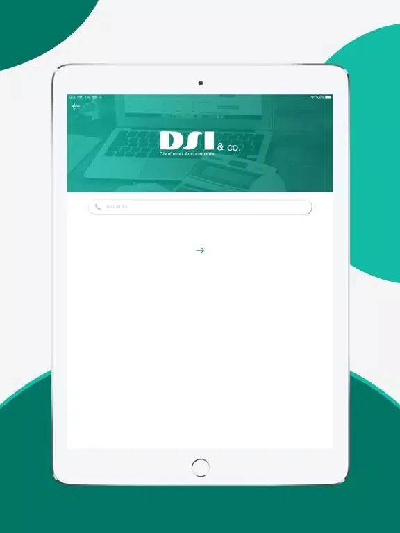 تصاویر DSI Client iPad 