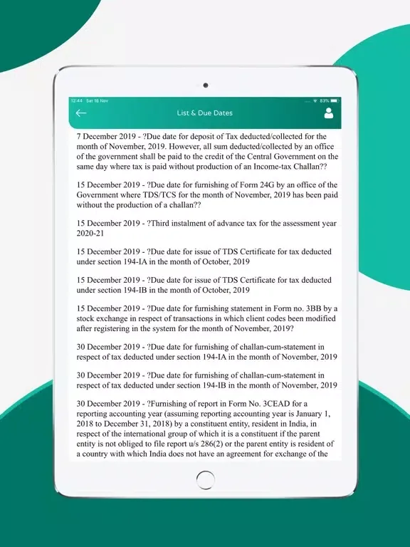 تصاویر DSI Client iPad 