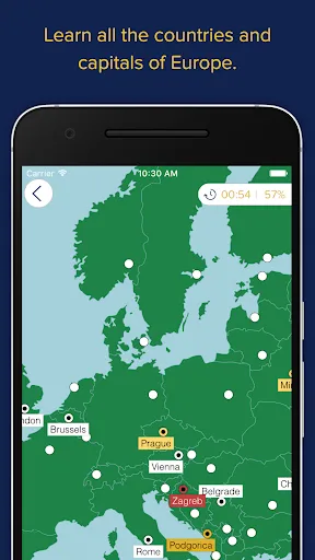 Seterra Geography Screenshots