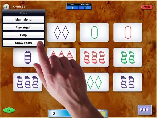 SET Pro HD iPad  سکرین شاٹس