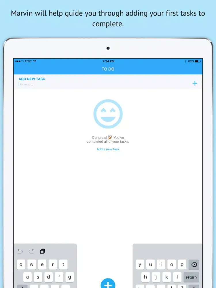 Simply: To-Do List & Tasks iPad 應用截圖