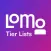 Tier List Maker - Lomo