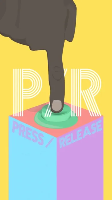 Capturas de pantalla de Press/Release