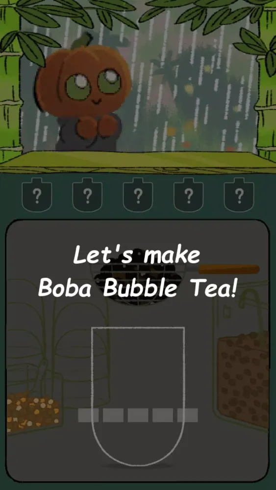 Boba Bubble Tea: Doodling Game应用截图