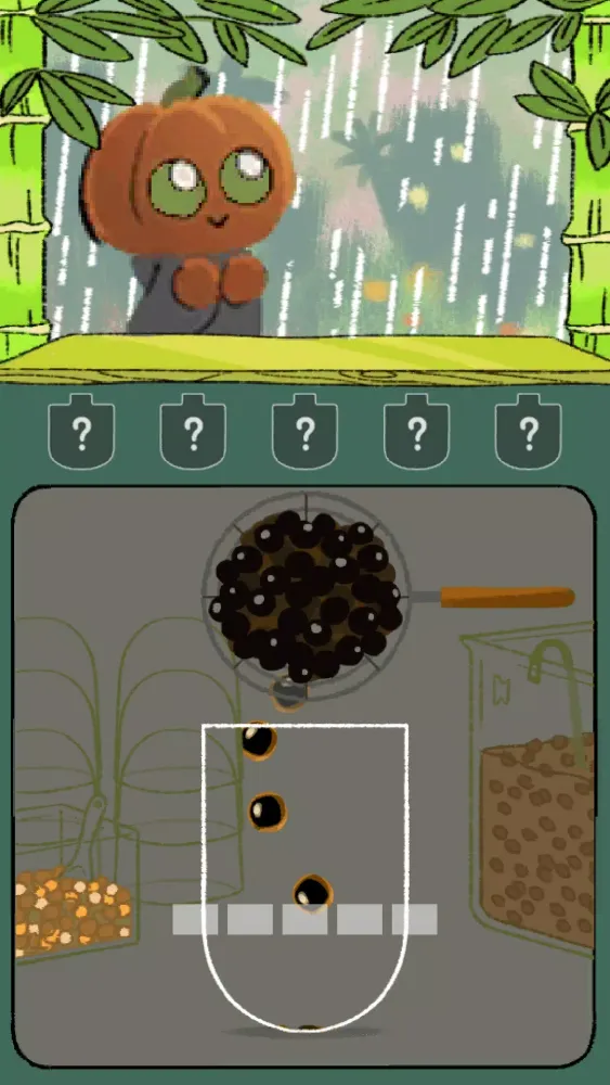 Boba Bubble Tea: Doodling Game应用截图