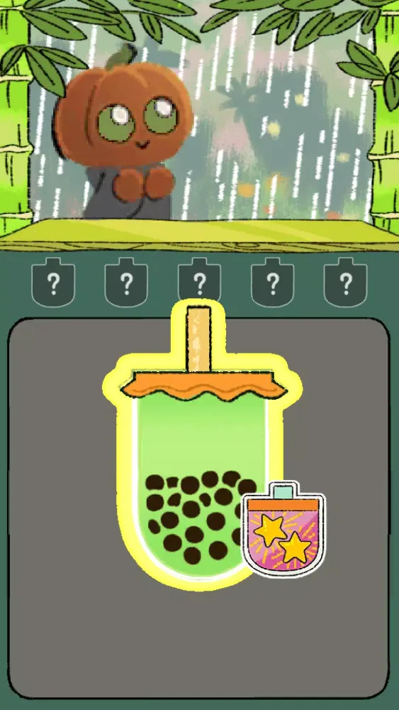 Boba Bubble Tea: Doodling Game应用截图