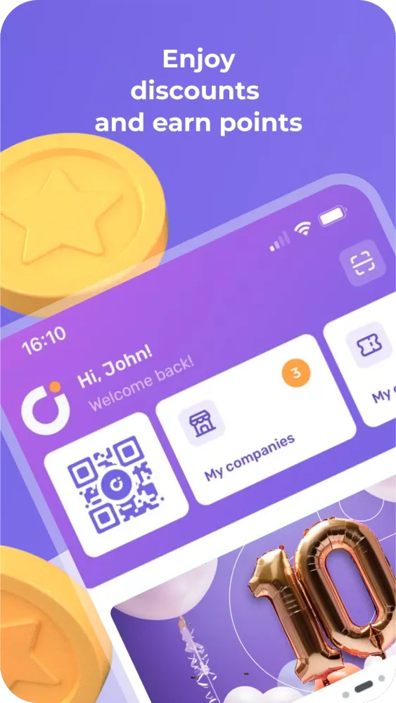 UDS App स्क्रीनशॉट