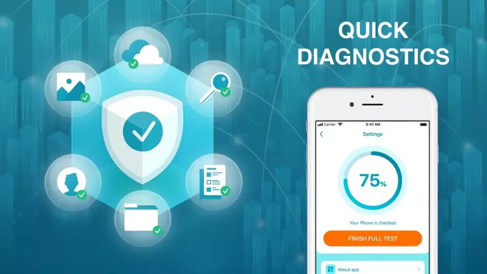 CheckIt: protection & test应用截图