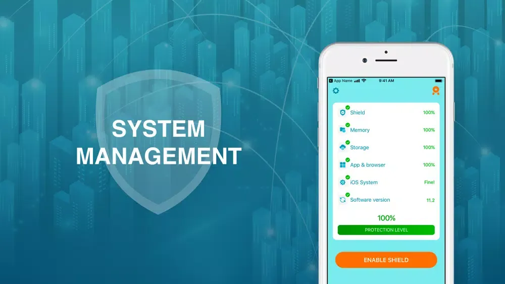 CheckIt: protection & test应用截图