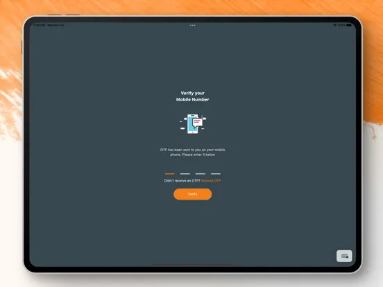 SetMyCart - Sell Omnichannel iPad  স্ক্রিনশট