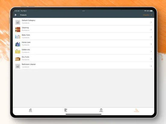 SetMyCart - Sell Omnichannel iPad  স্ক্রিনশট