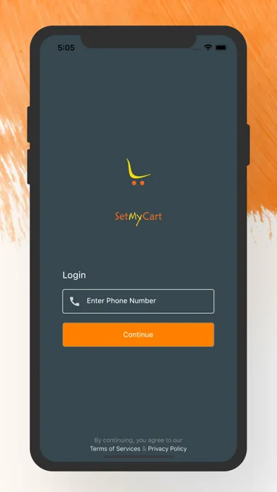 SetMyCart - Sell Omnichannel স্ক্রিনশট