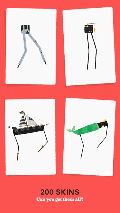 تصاویر Daddy Long Legs