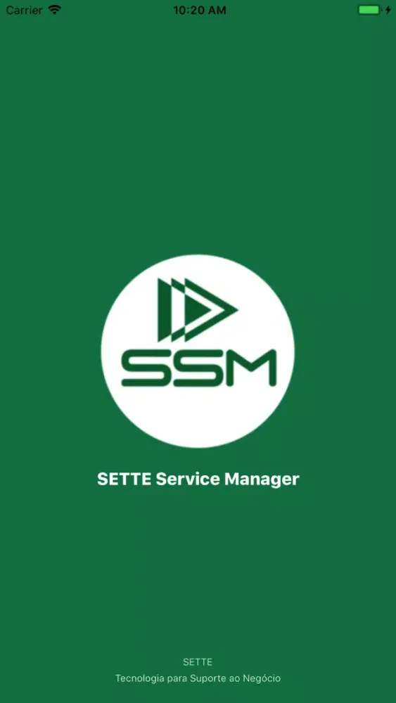 SSM SETTE स्क्रीनशॉट