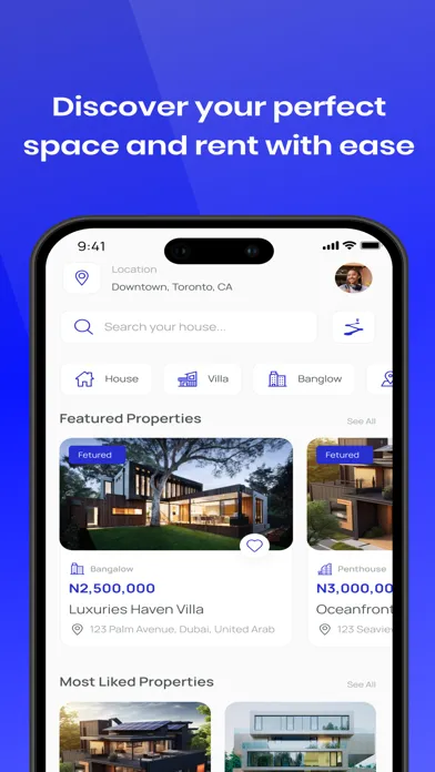 Settle: Search, Pay & Stay স্ক্রিনশট