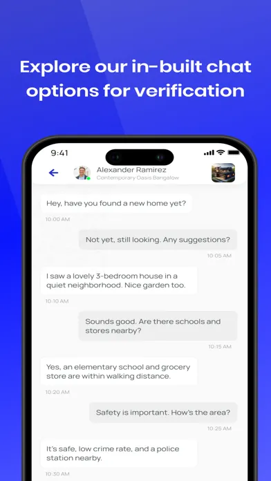 Settle: Search, Pay & Stay স্ক্রিনশট