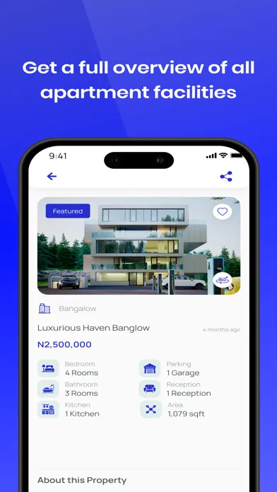 Settle: Search, Pay & Stay স্ক্রিনশট