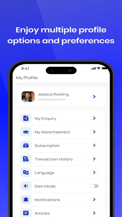 Settle: Search, Pay & Stay স্ক্রিনশট