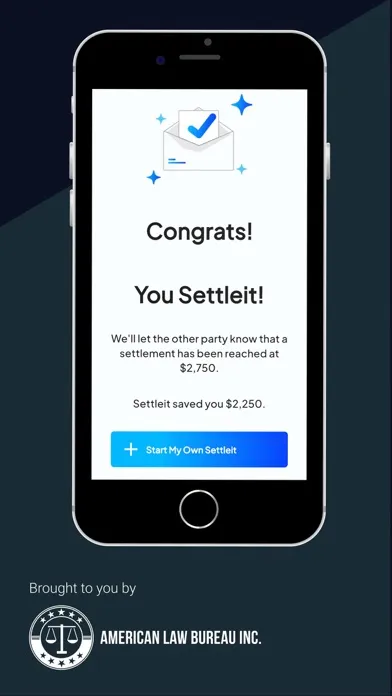 Just Settleit Screenshots