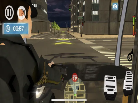 Capturas de pantalla de Setup & Start Bus Driving Duty iPad 