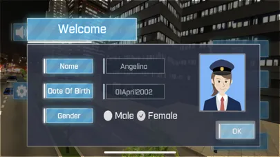 Capturas de pantalla de Setup & Start Bus Driving Duty