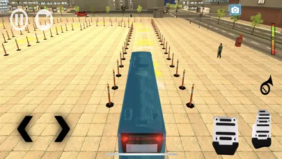 Capturas de pantalla de Setup & Start Bus Driving Duty